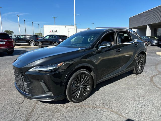 2024 Lexus RX 350