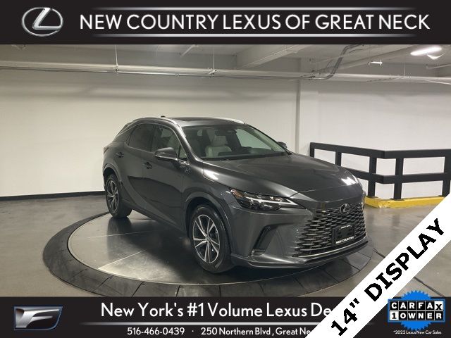 2024 Lexus RX 