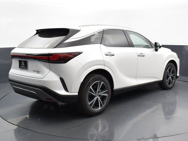 2024 Lexus RX 350 F Sport Handling