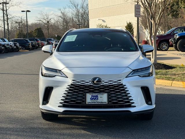 2024 Lexus RX RX 350 Luxury