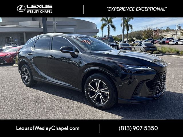 2024 Lexus RX RX 350 Premium Plus