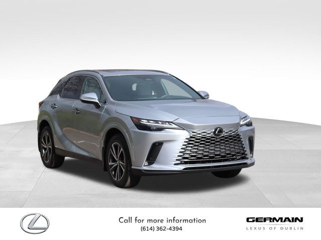 2024 Lexus RX RX 350 Premium