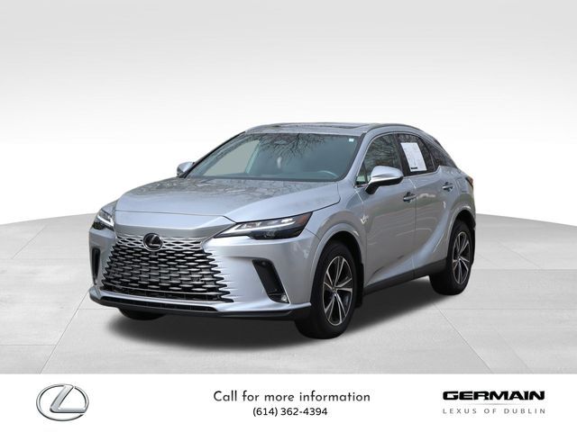 2024 Lexus RX RX 350 Premium