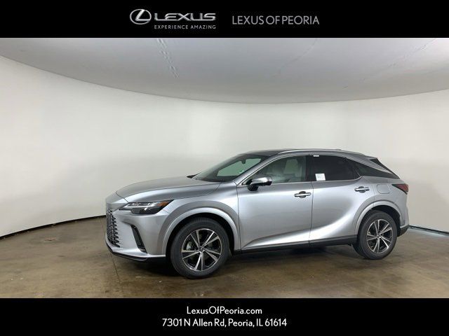 2024 Lexus RX 