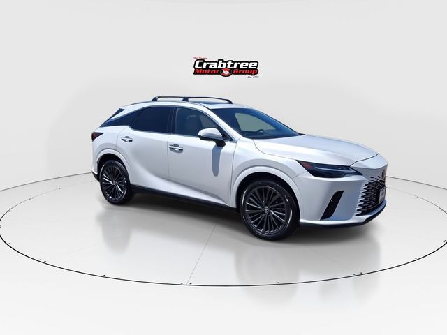 2024 Lexus RX RX 350 Premium