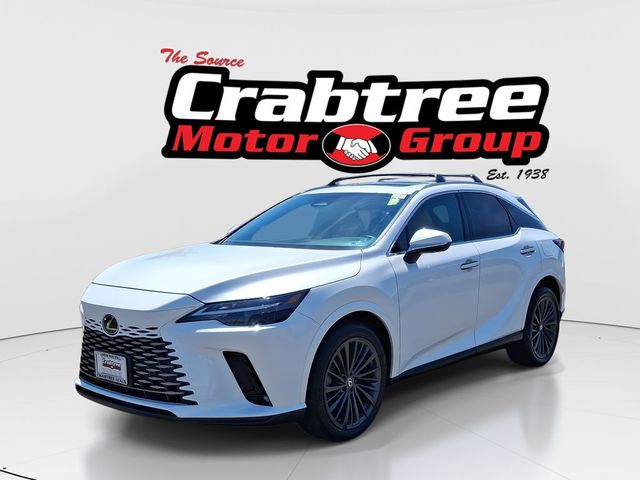 2024 Lexus RX RX 350 Premium