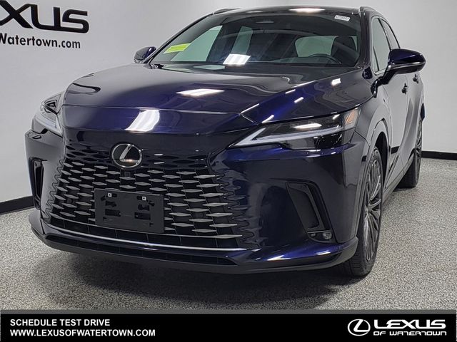 2024 Lexus RX RX 350 Luxury