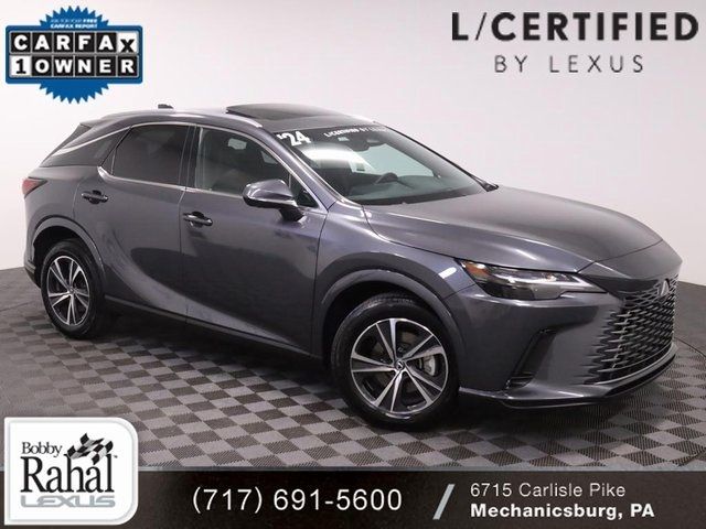 2024 Lexus RX 350