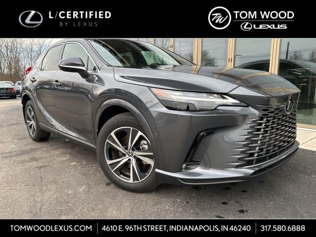 2024 Lexus RX RX 350 Premium Plus