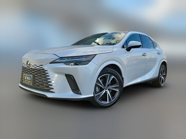 2024 Lexus RX 350