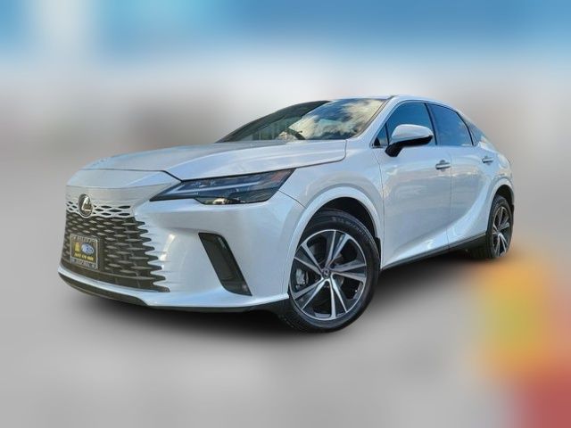 2024 Lexus RX 350