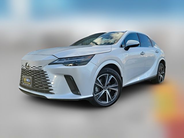 2024 Lexus RX 350