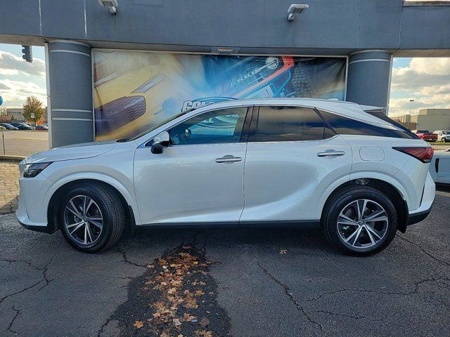 2024 Lexus RX 350