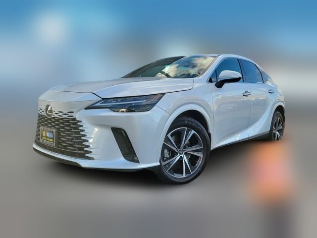 2024 Lexus RX 350