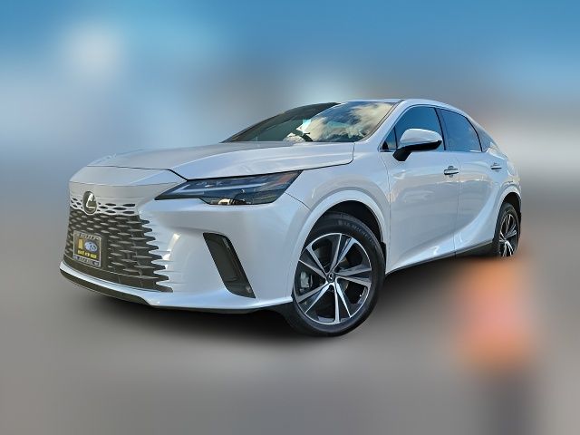 2024 Lexus RX 350