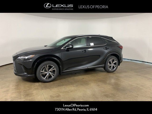 2024 Lexus RX 