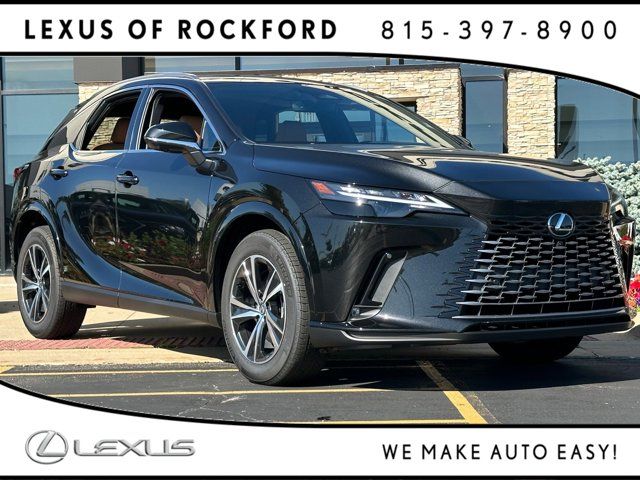 2024 Lexus RX 350