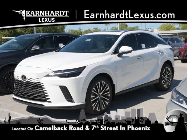 2024 Lexus RX RX 350 Premium Plus