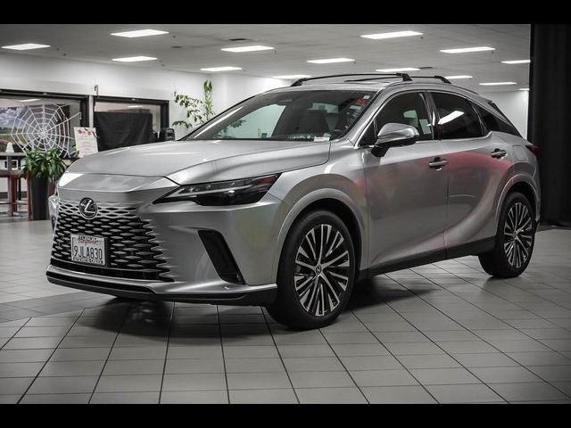 2024 Lexus RX 