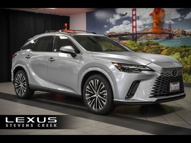 2024 Lexus RX 