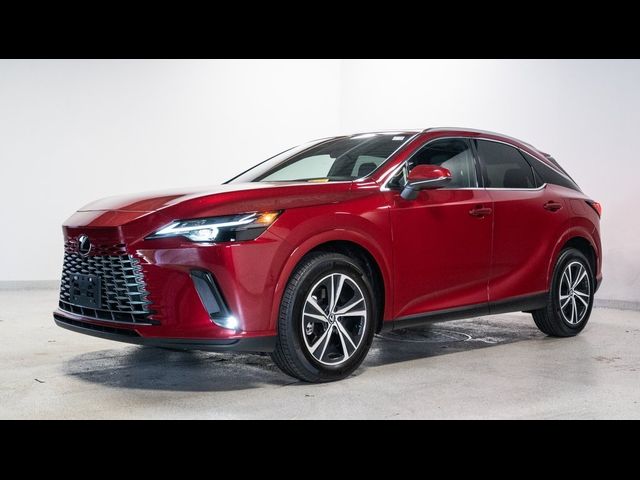 2024 Lexus RX 