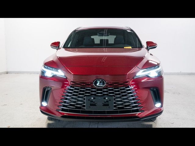 2024 Lexus RX 