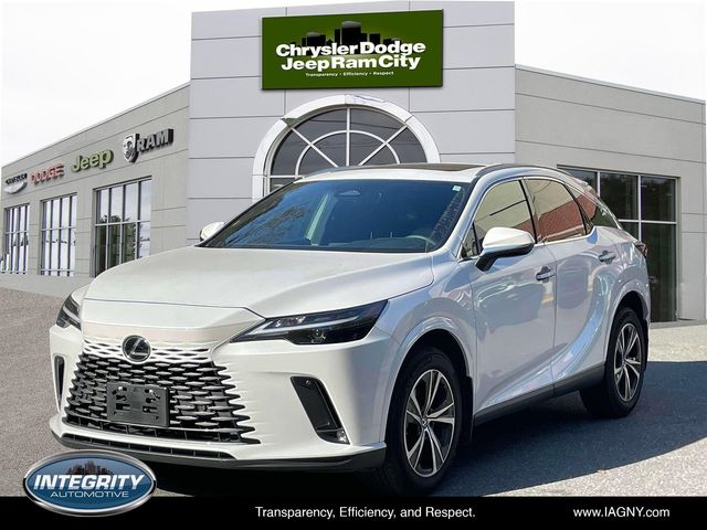 2024 Lexus RX 