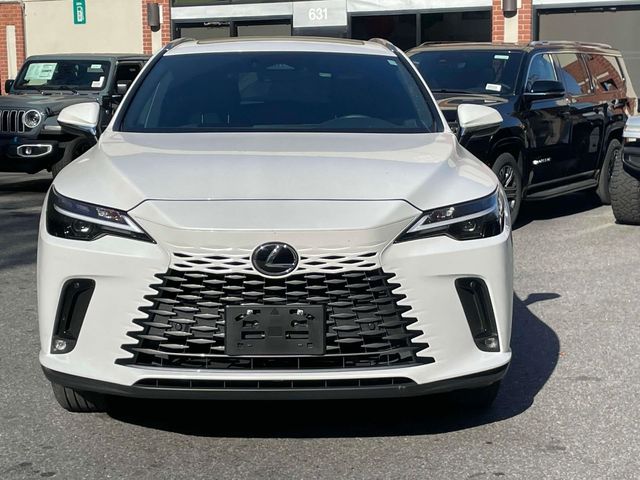 2024 Lexus RX 