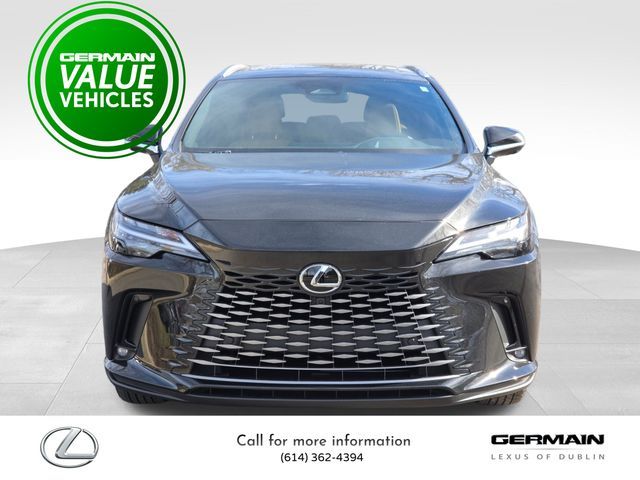 2024 Lexus RX RX 350 Premium Plus