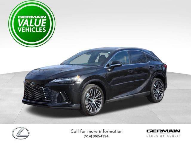 2024 Lexus RX RX 350 Premium Plus