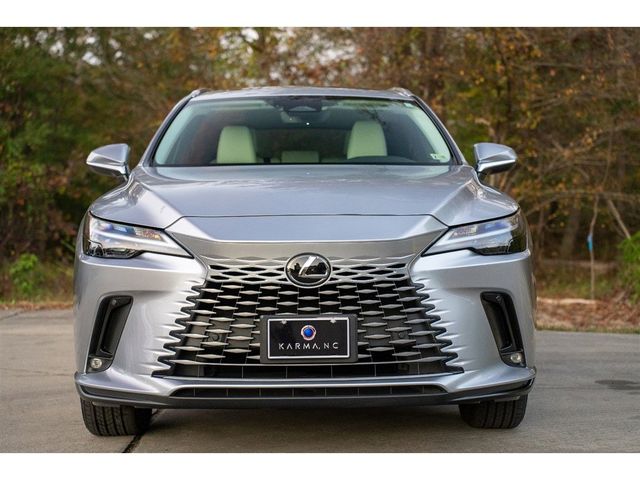 2024 Lexus RX 