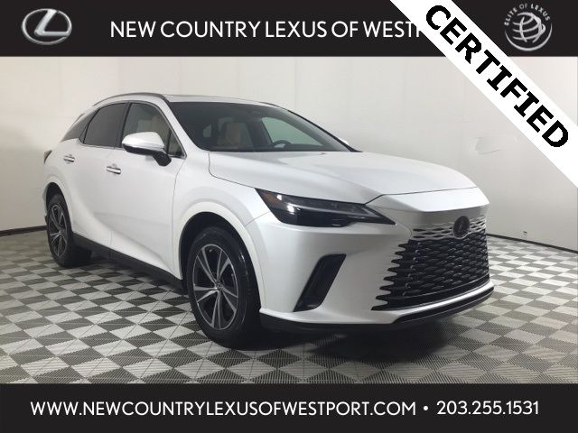 2024 Lexus RX 