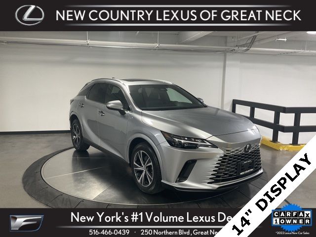 2024 Lexus RX 