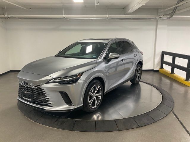 2024 Lexus RX 