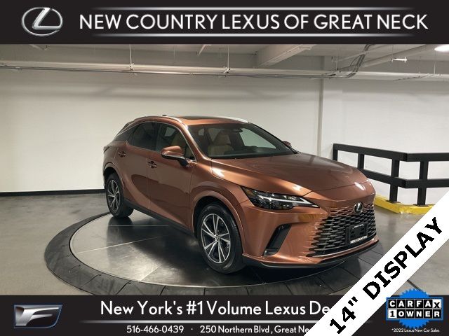 2024 Lexus RX 