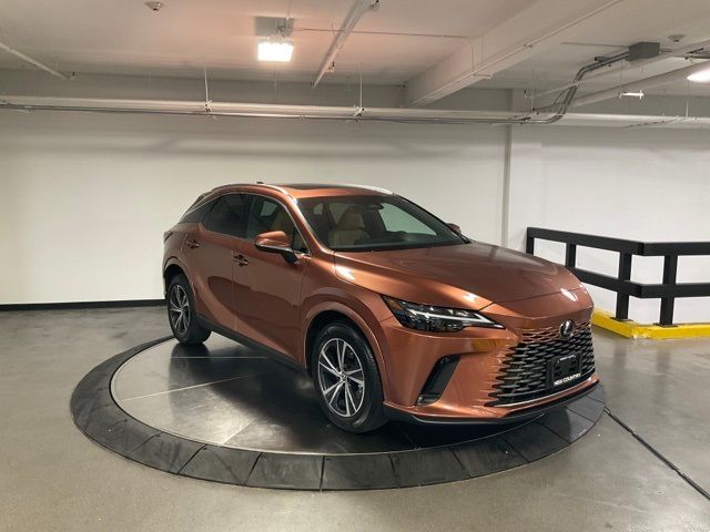 2024 Lexus RX 