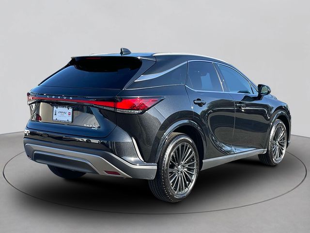 2024 Lexus RX 