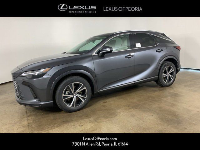 2024 Lexus RX 