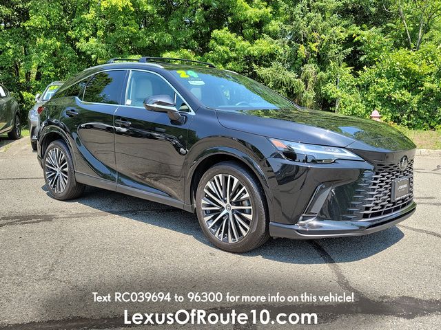 2024 Lexus RX 350