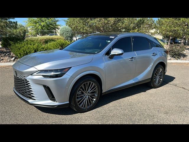 2024 Lexus RX RX 350 Luxury