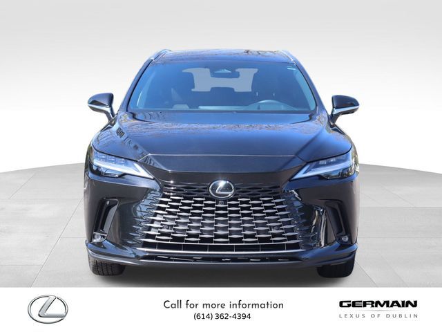 2024 Lexus RX RX 350 Luxury