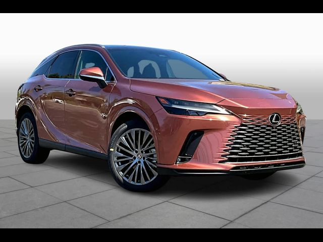 2024 Lexus RX RX 350 Luxury