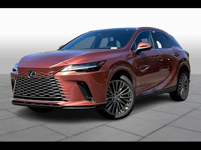 2024 Lexus RX RX 350 Luxury