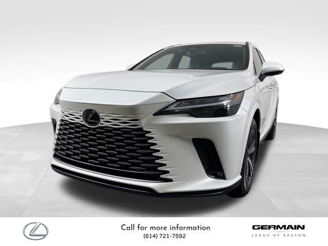 2024 Lexus RX 