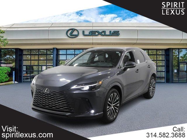 2024 Lexus RX 350