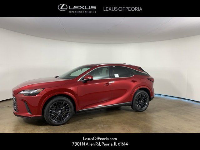 2024 Lexus RX 