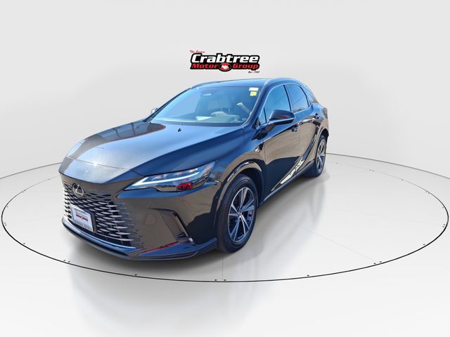 2024 Lexus RX RX 350 Premium