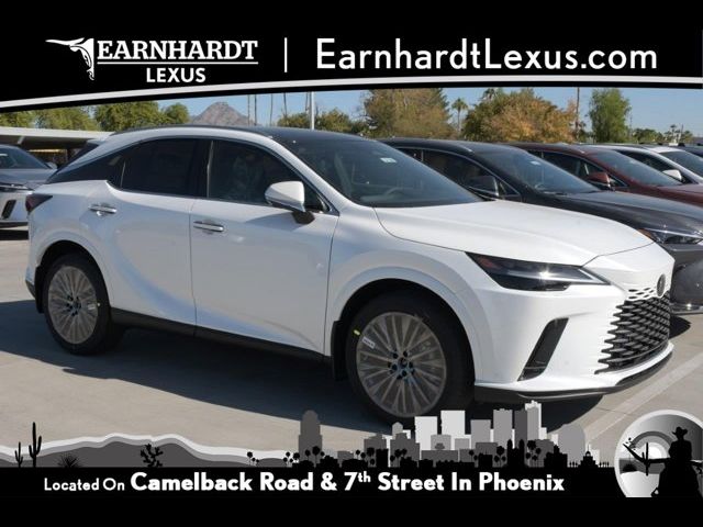 2024 Lexus RX RX 350h Luxury