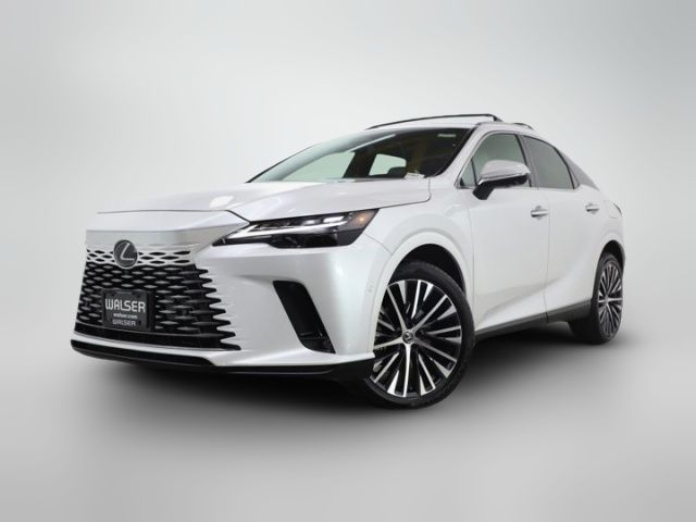 2024 Lexus RX RX 350h Premium Plus