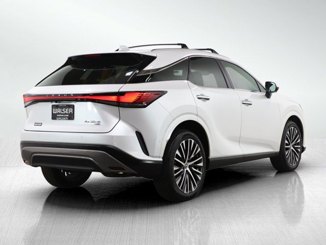 2024 Lexus RX RX 350h Premium Plus